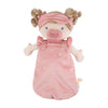Petite poupée endormie hollandaise Rosa 37cm