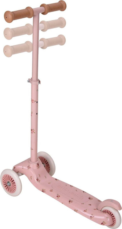 Petit scooter hollandais à 3 roues