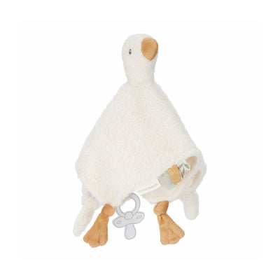 Little Dutch nouveau-né naturals doudou petite oie