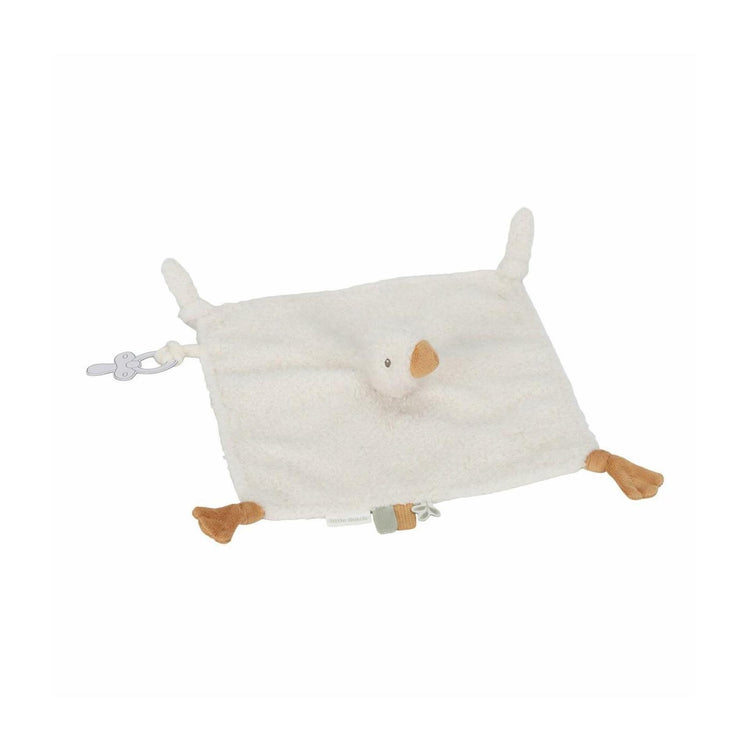 Little Dutch nouveau-né naturals doudou petite oie