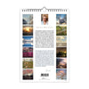 Calendrier d'anniversaire Comello stillnes format A4