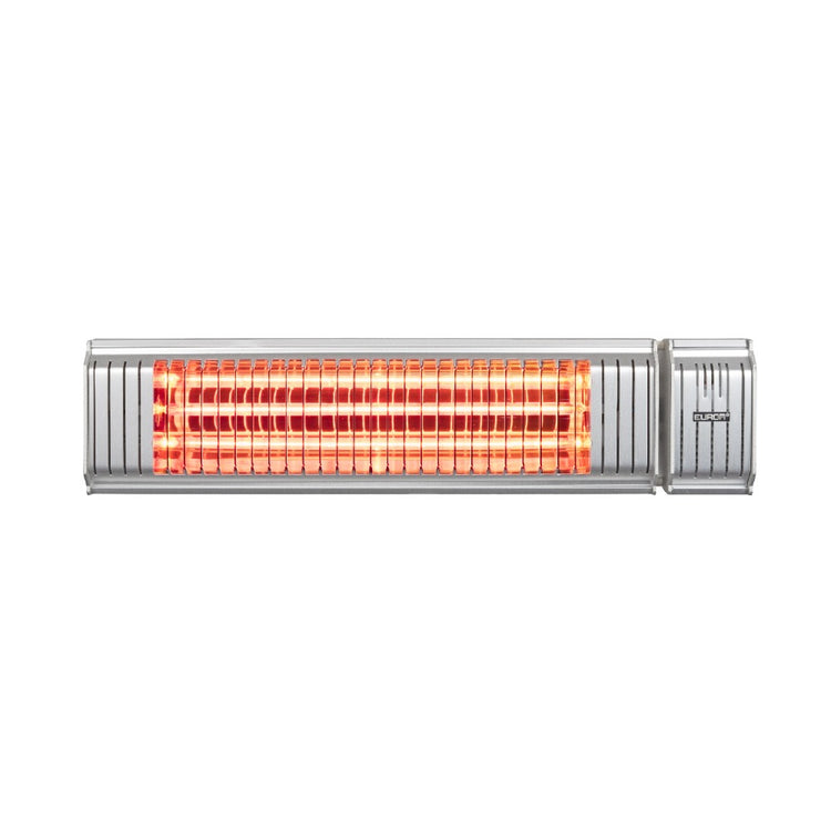 Chauffage de terrasse rotatif intelligent Eurom Golden 2000 Ambre - 334128