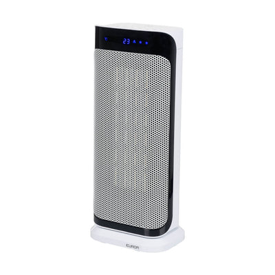 Eurom Eurom Sous-chauffage 2000 Céramique PAVE 2000W BLANC NOIR