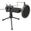 Trust Trust GXT 232 MANTIS USB Streaming Microphone noir