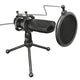 Trust Trust GXT 232 MANTIS USB Streaming Microphone noir