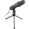 Trust Trust GXT 212 MICO USB Microphone Black Red