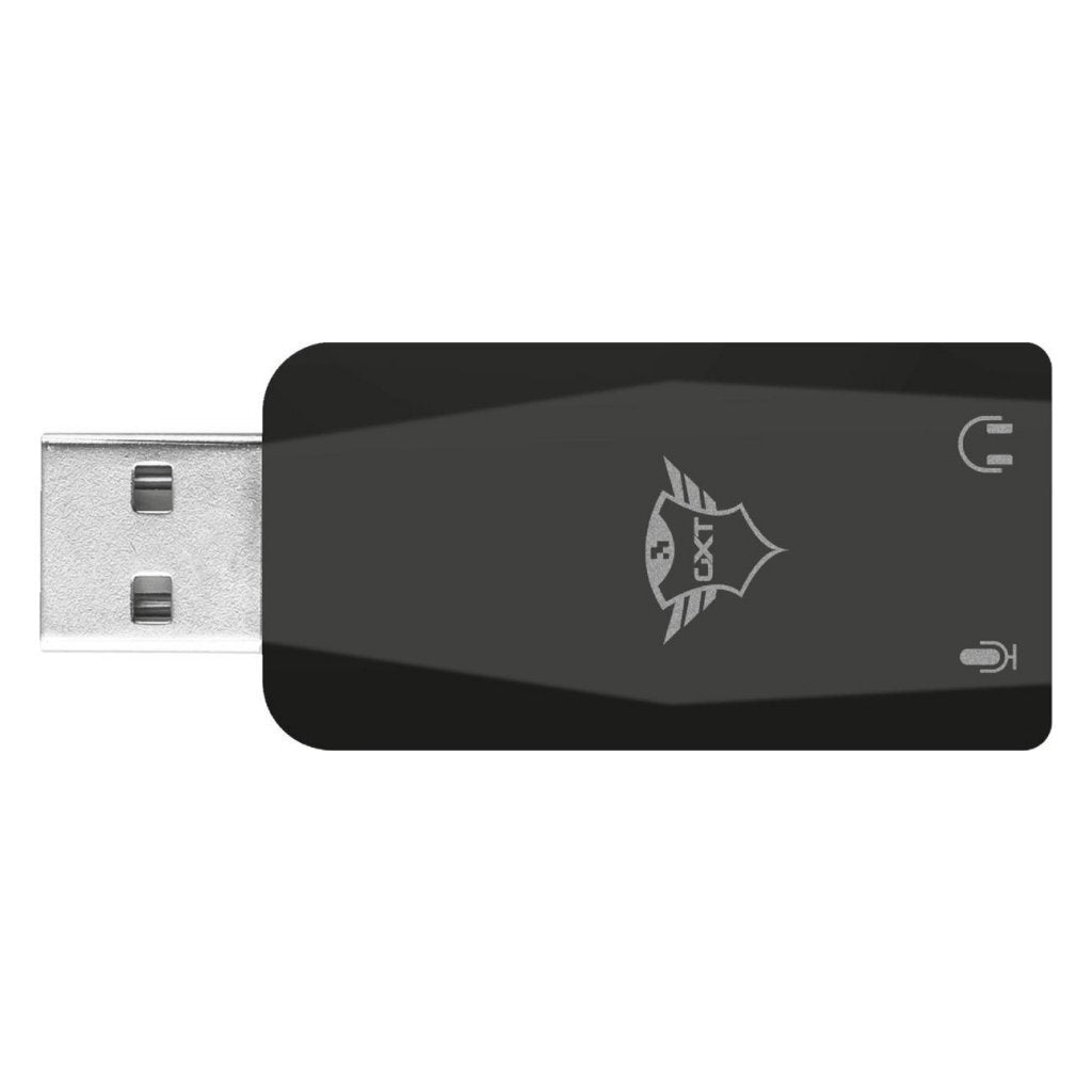 Trust Trust GXT 212 MICO USB Microphone Black Red