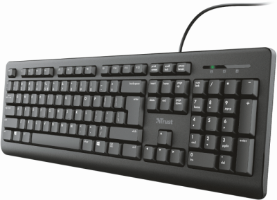 Trust Trust Stil Qwerty Clavier