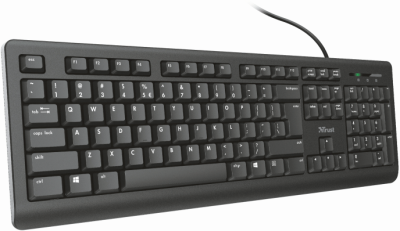Trust Trust Stil Qwerty Clavier