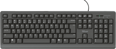 Trust Trust Stil Qwerty Clavier