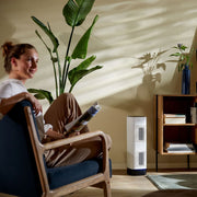 Clean à air Qlima Qlima avec filtre HEPA A68 50 W blanc - afbeelding 1