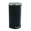 Eko eko shell bin pédal bin 30l noir