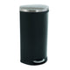 Eko eko shell bin pédal bin 30l noir