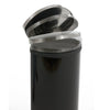Eko eko shell bin pédal bin 30l noir