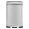 Eko Eko Pedal Bin X-Cube 45 L Matzilverlorge