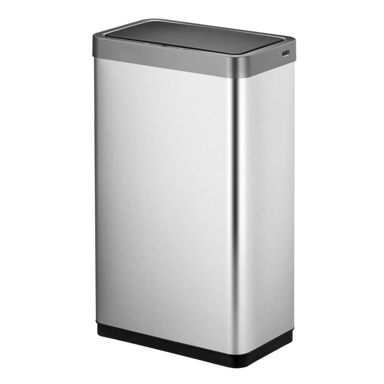 Eko Eko Garbage Can avec Sensor x 80 L Matt Silver -Colored