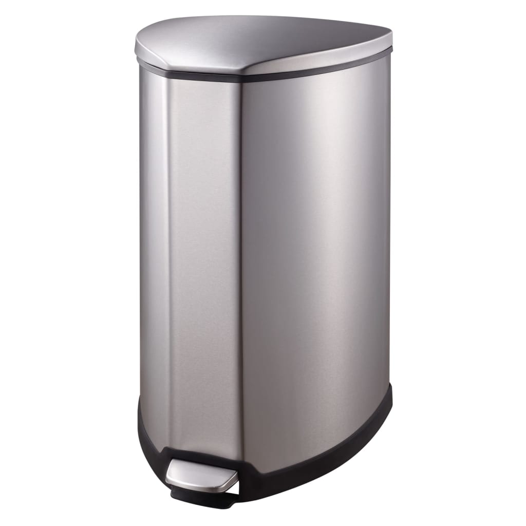 Eko Eko Pedal Bin Grace 35 L Matzilverklegente