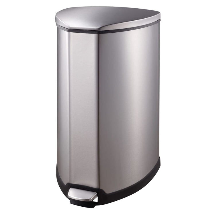 Eko Eko Pedal Bin Grace 35 L Matzilverklegente