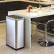 Eko Eko Garbage Can avec Sensor Phantom 2x20 L Matt Silver-Colored