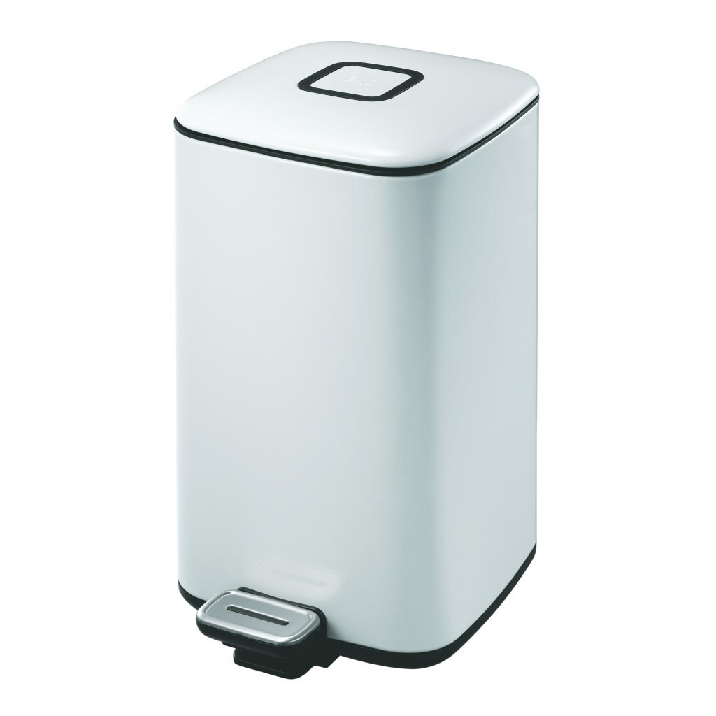 Eko Eko Regent pédale seau 12l blanc