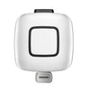 Eko Eko Regent pédale seau 12l blanc