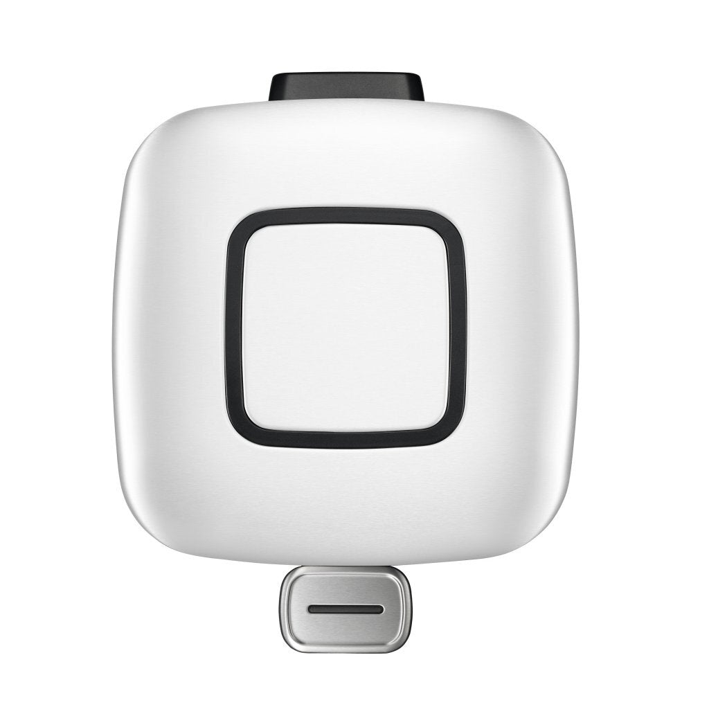 Eko Eko Regent pédale seau 12l blanc