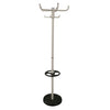 Rack de couche en V-parts en V debout avec 10 crochets Haut cinq 175 cm