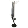 Rack de couche en V-parts en V debout avec 10 crochets Haut cinq 175 cm