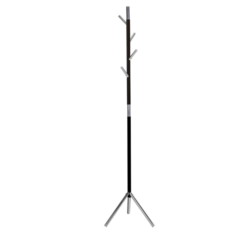 Rack de couche en V-parts en V debout avec crochets Linair 180 cm chrome