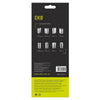 EKO EKO SAG SAG SET F 24X12 ST 40-60 L blanc