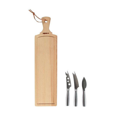 Boska amigo service à fromage 4 pièces 44x11,2cm