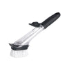 Brosse à lave-vaisselle avec distributeur et éponge
