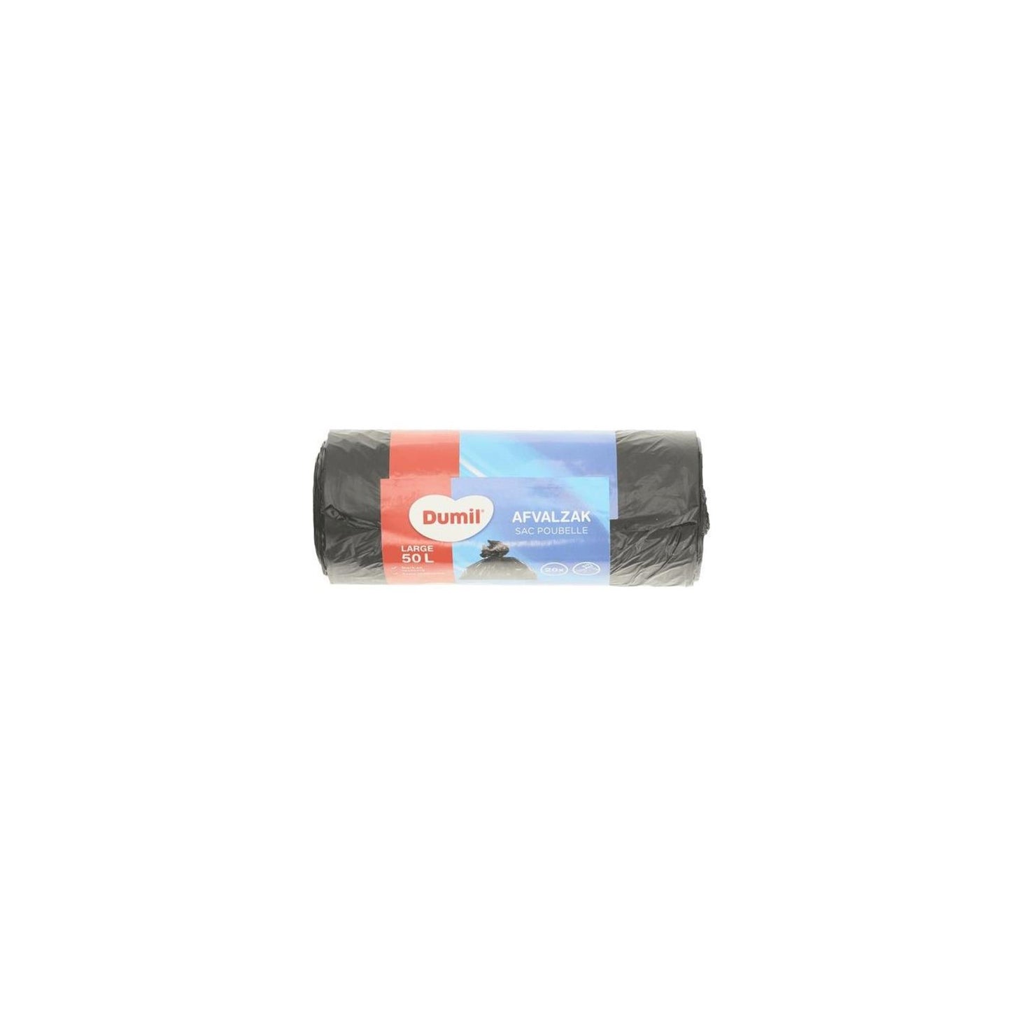 Sac poubelle Dumil 50l 20pcs