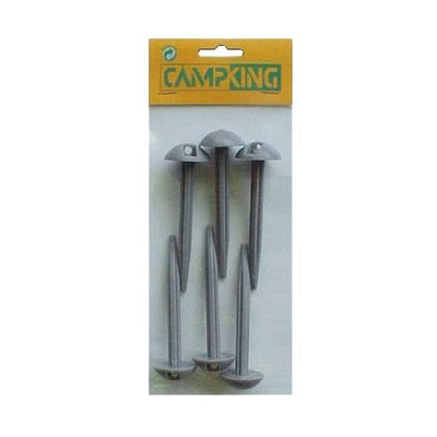 Camping campking 6X Ground Sailing 10 cm