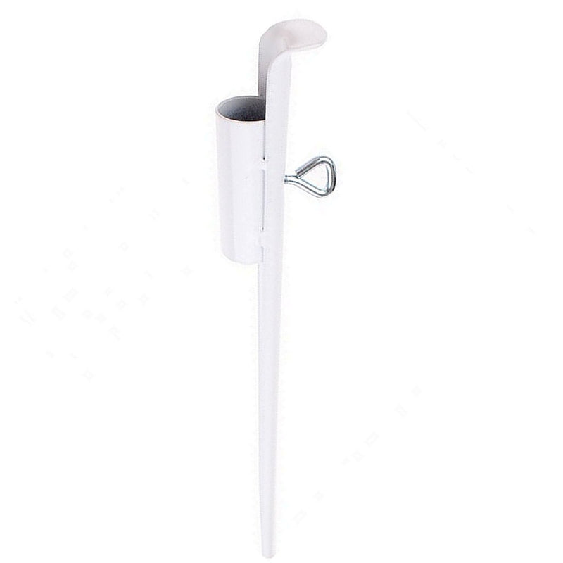 Piquet de parasol de camping 50cm 28mm