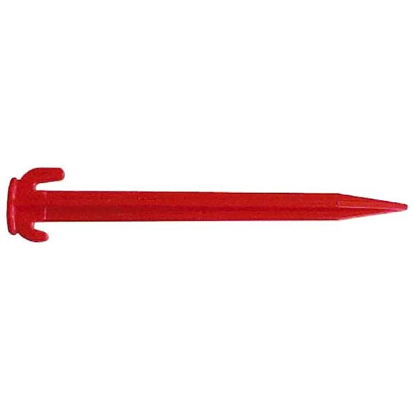 Camping campking 6x tente en plastique saring 20 cm