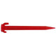 Camping campking 6x tente en plastique saring 20 cm