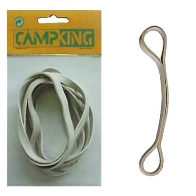 Camping campking 10 anneaux en caoutchouc 100x10x1,5 mm