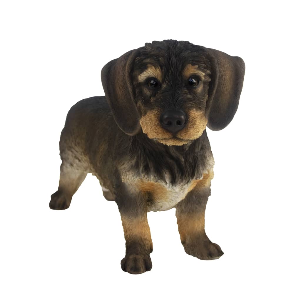 Esschert Design Esschert Design Rough -Haired Dckhund 50x15x27,8 cm