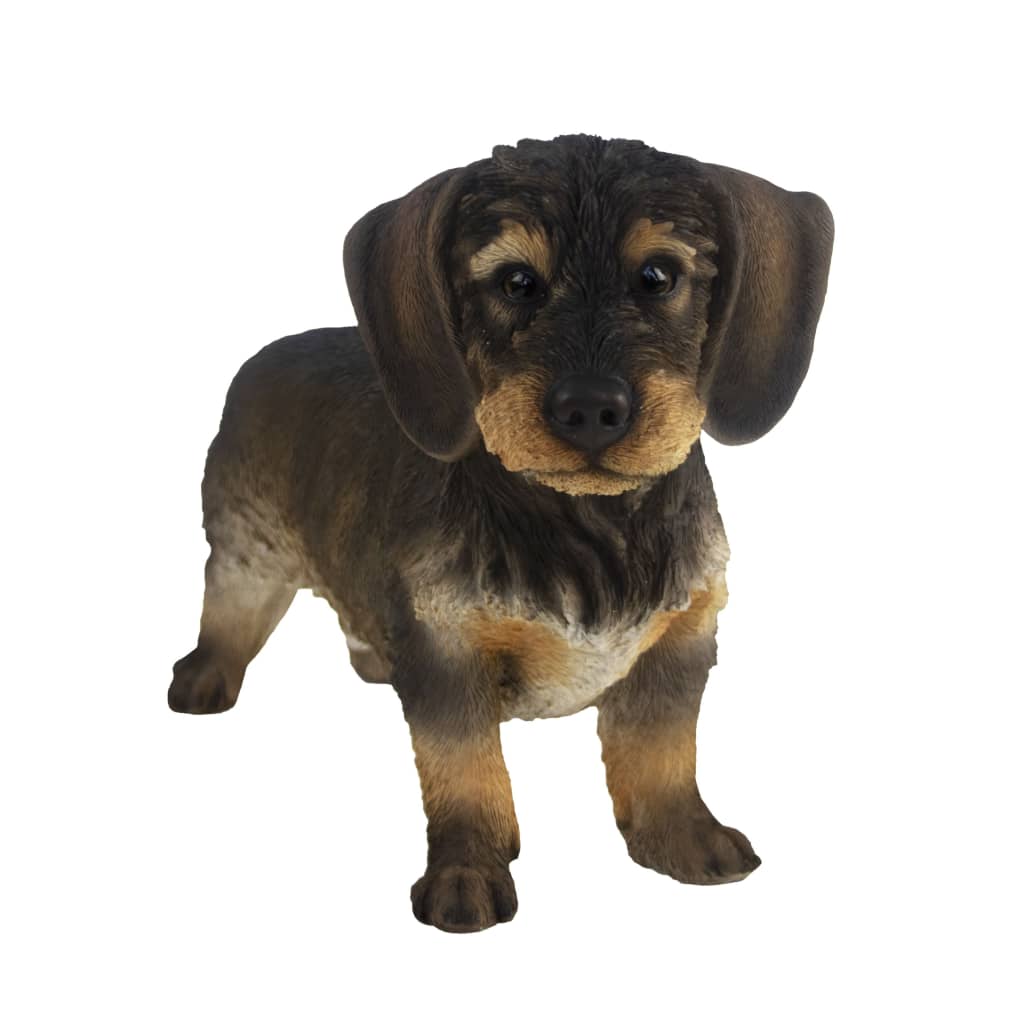Esschert Design Esschert Design Rough -Haired Dckhund 50x15x27,8 cm