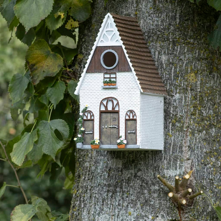 Esschert Design Esschert Design Vogelhuisje pour Tezen Boerderij