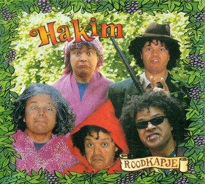 Hakim : Le Petit Chaperon Rouge (CD)