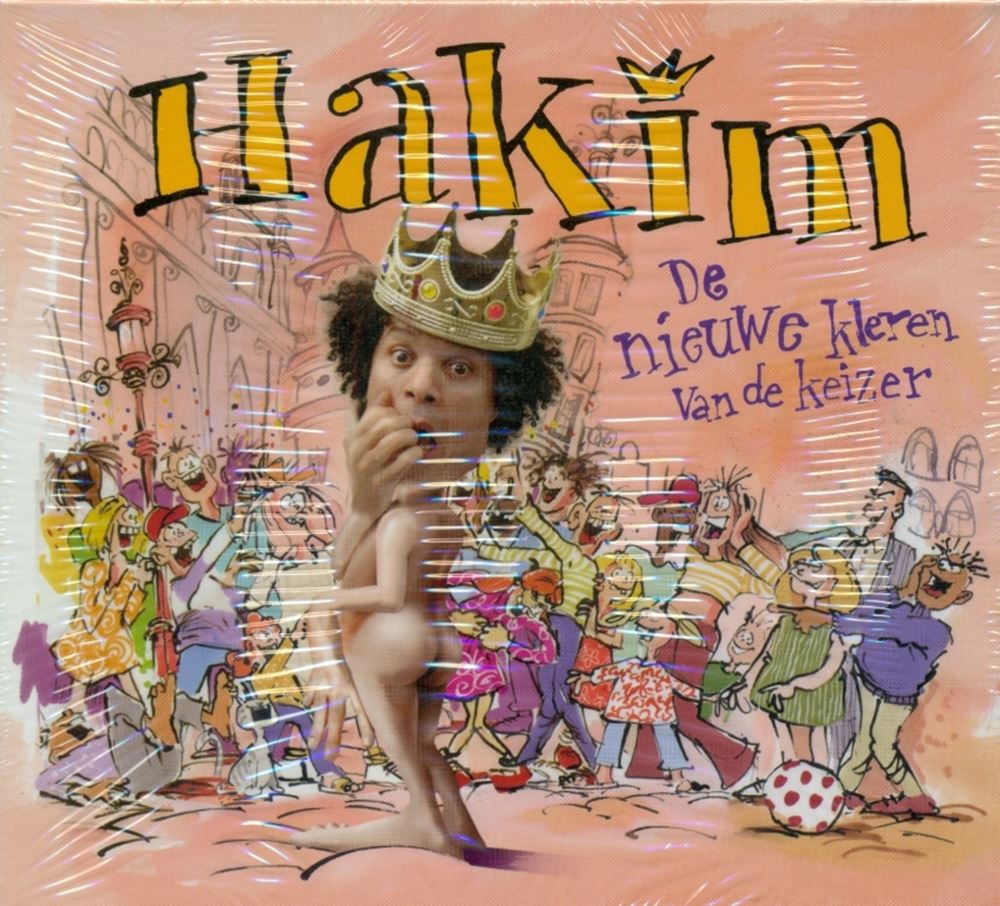 Hakim : les habits neufs de l'empereur (c