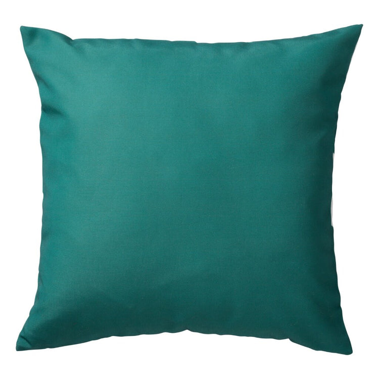 Décor néerlandais décor néerlandais coussin décoratif santorim extérieur 45 x 45 cm à l'arage vert