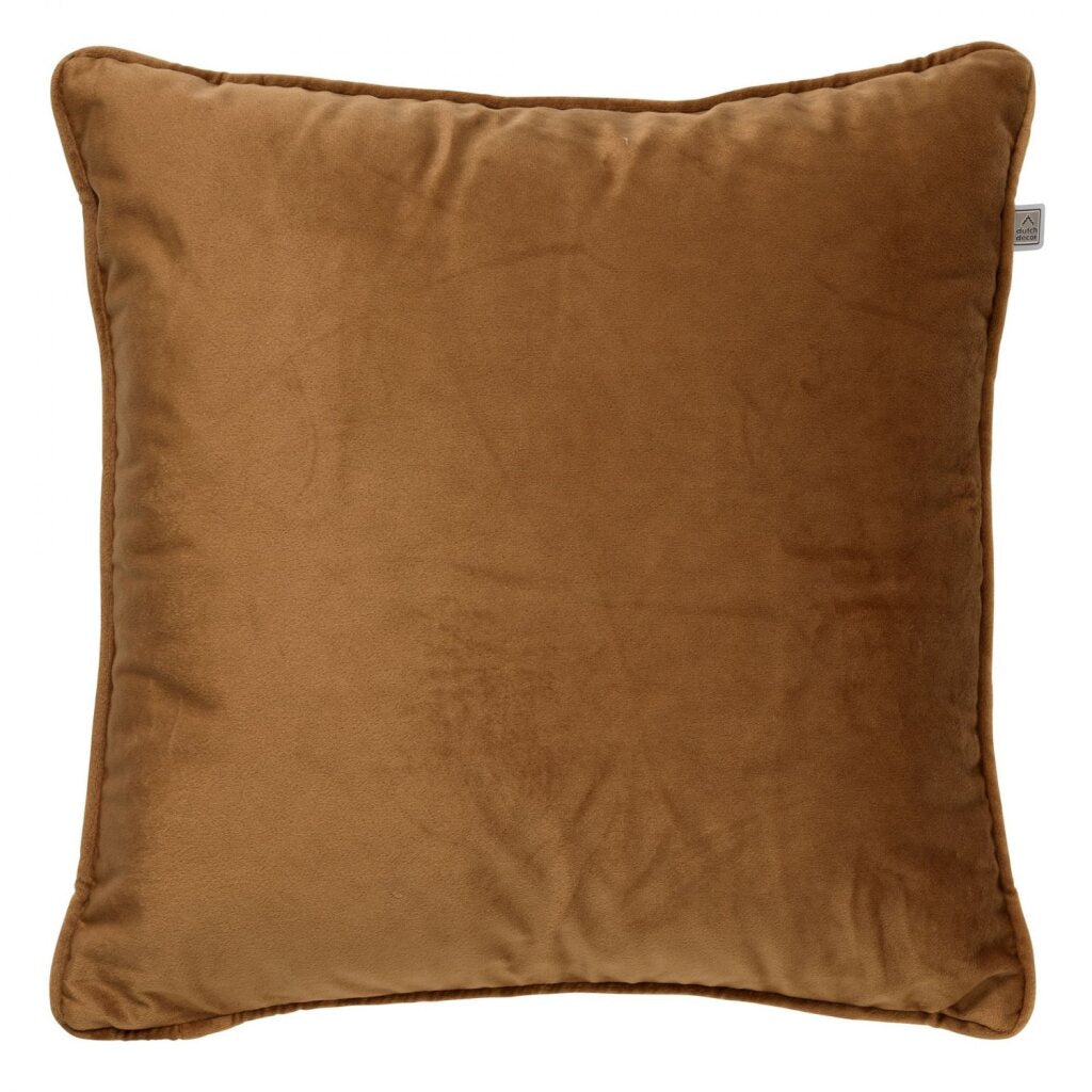 Décor hollandais Oreiller de décor néerlandais finn 45x45 cm Brown