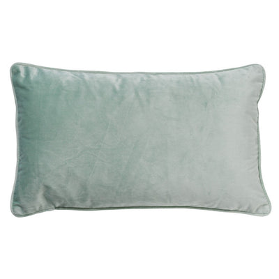Décor néerlandais oreiller décoratif finn 30 x 50 cm Jadeite