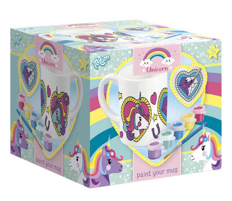 Tottum peignez votre propre Unicorn