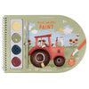Little Dutch Paint Book Farm