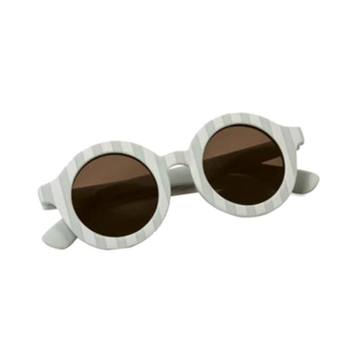 Littles lunettes de soleil pour enfants néerlandais Green frais