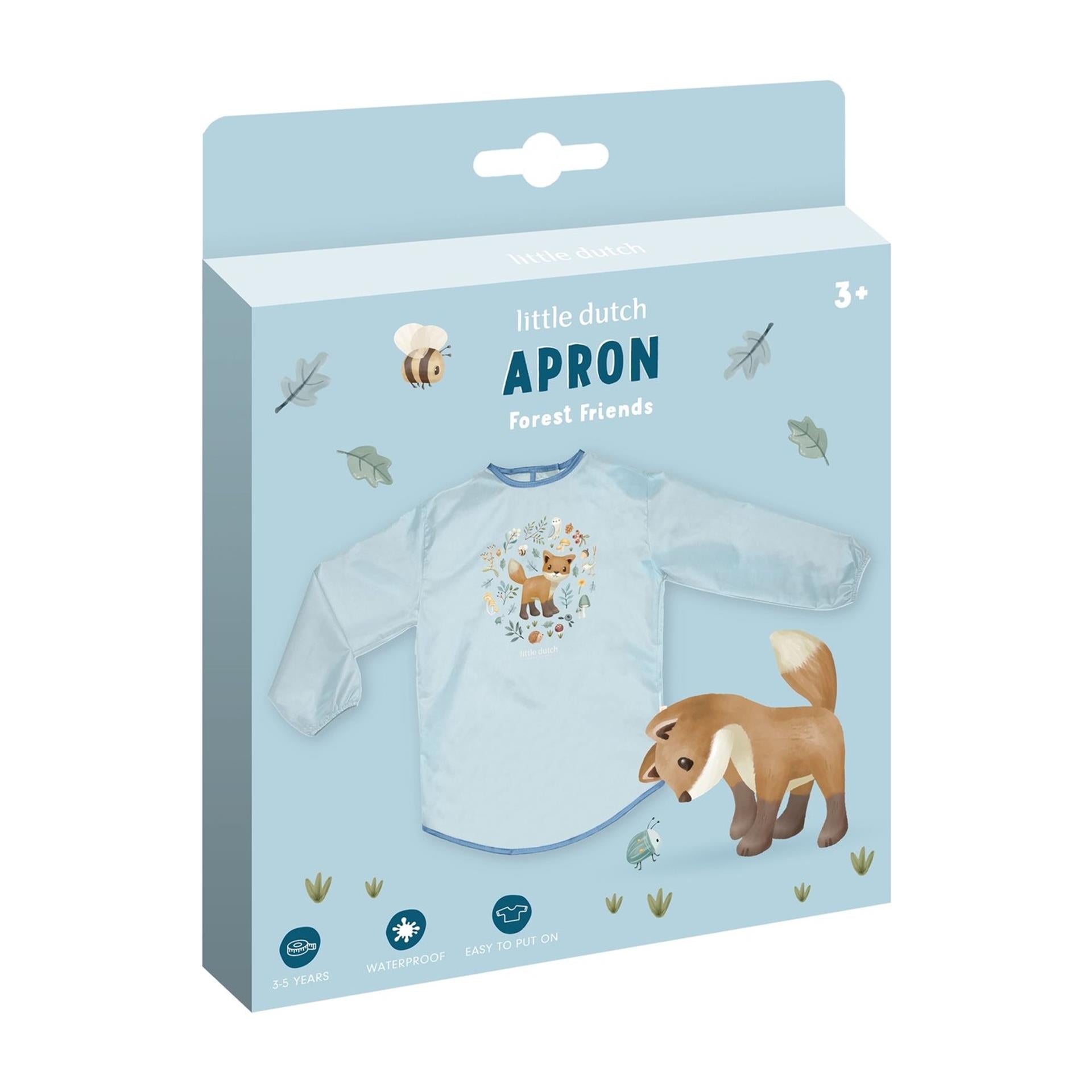 Petits amis de la forêt de Kliedershort néerlandais